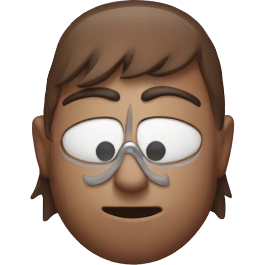 text saying go emoji