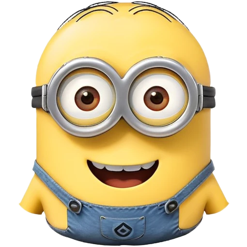 Minion emoji