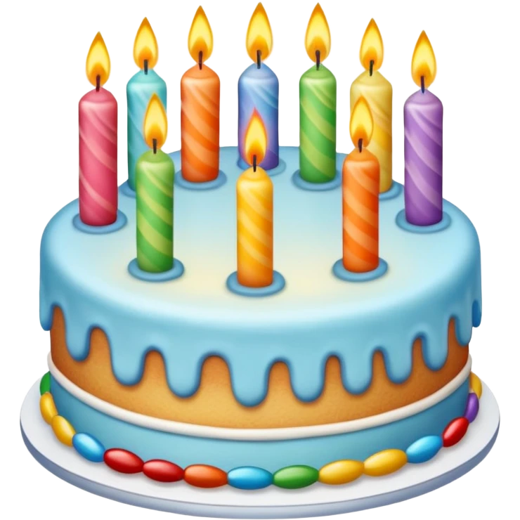 Happy birthday  emoji