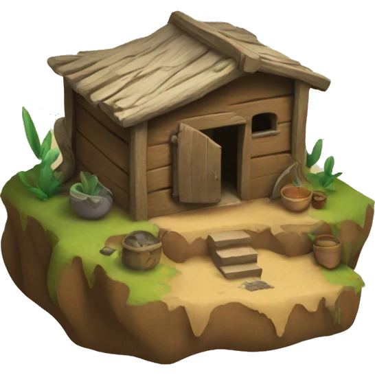 hideout emoji