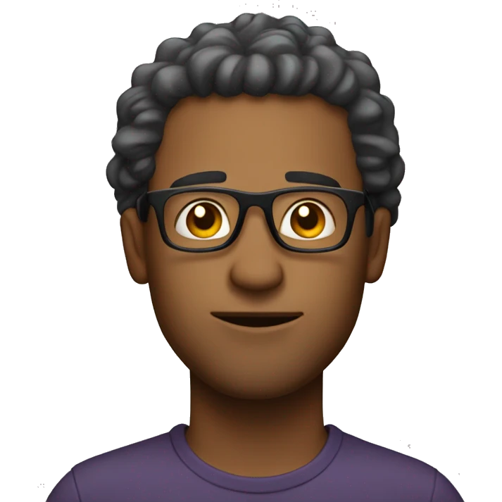 I’m just a chill guy emoji