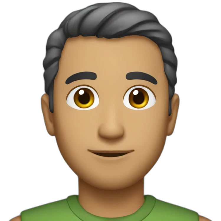 Samy Naceri emoji