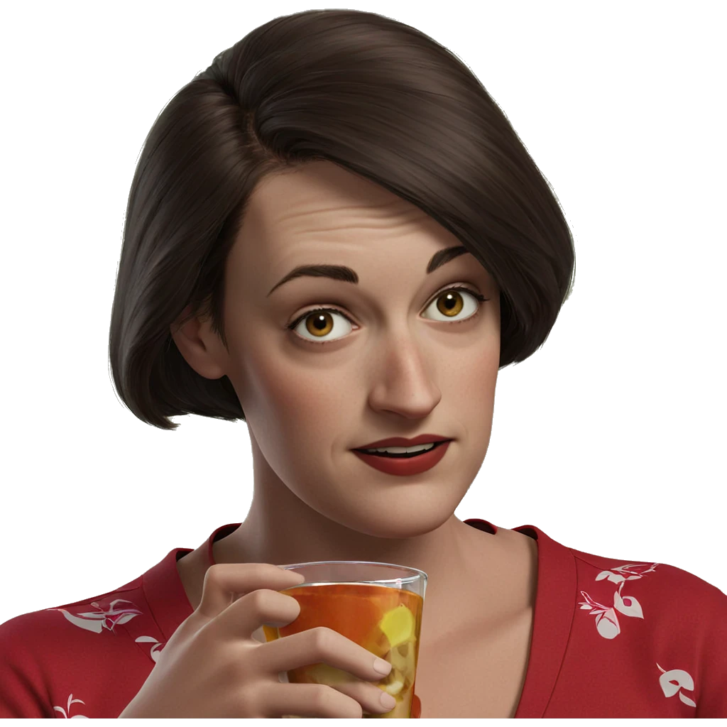 girl and boy sharing drink emoji