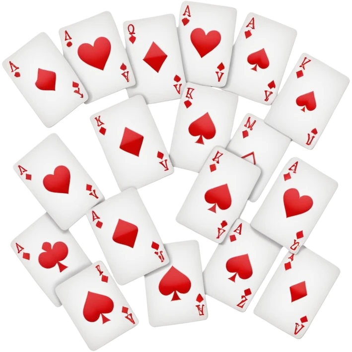 cards emoji