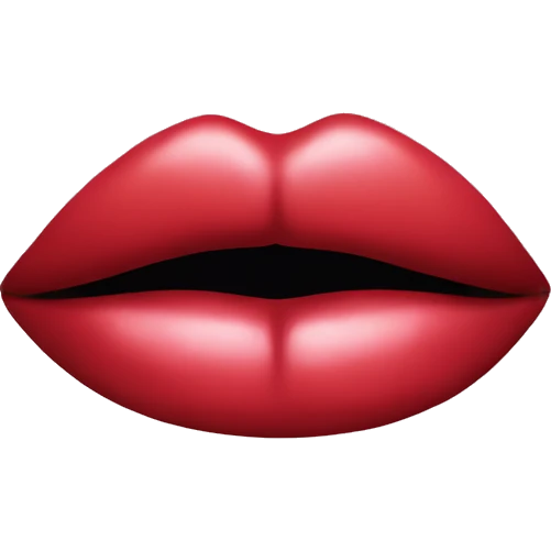 lips emoji