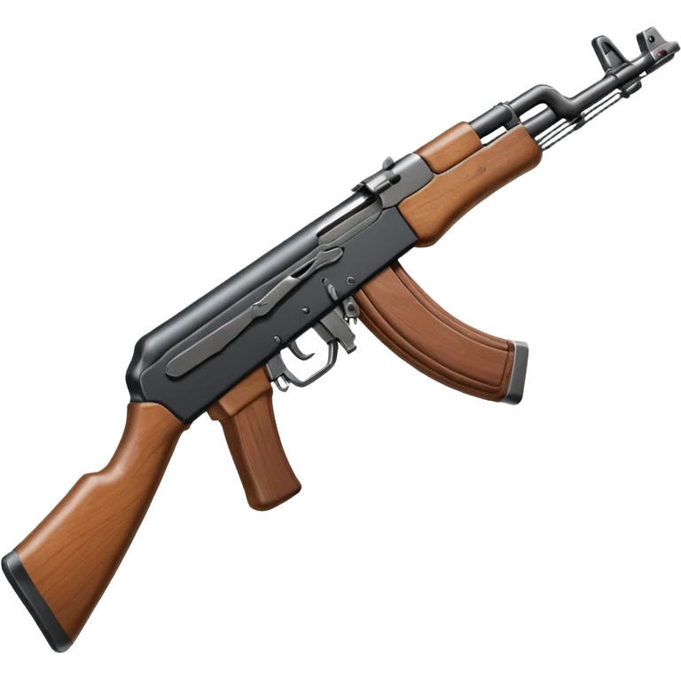 ak 47 emoji