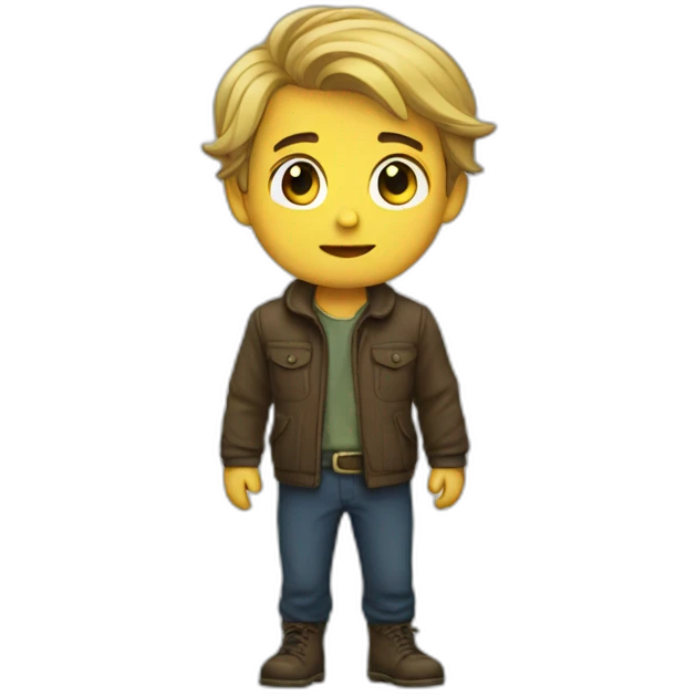 Oliver  emoji