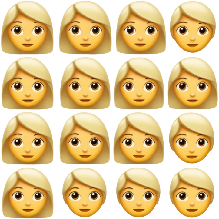 молекула круглая emoji