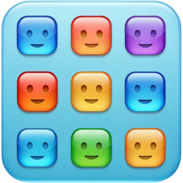 plastic pannel (like covering a playpods)
 emoji