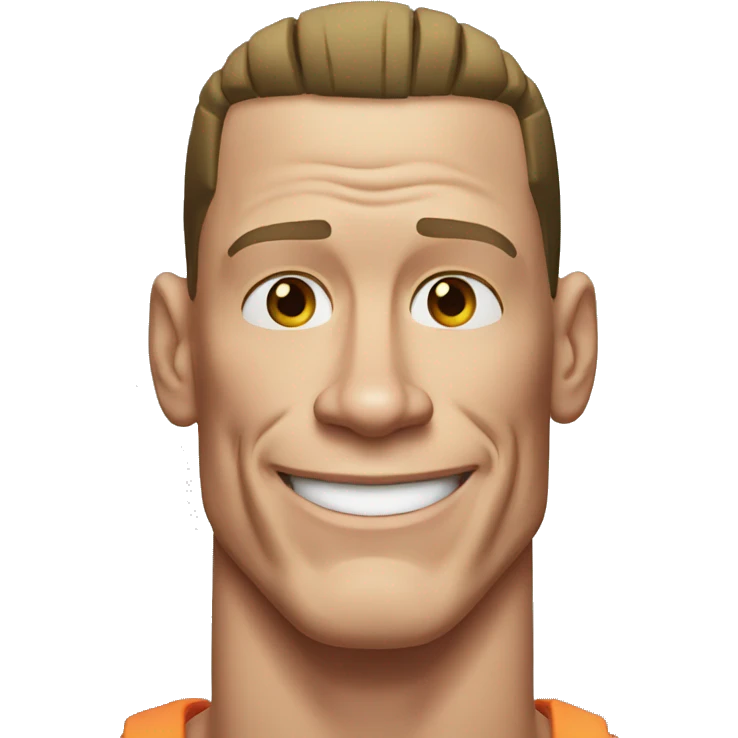 John cena emoji