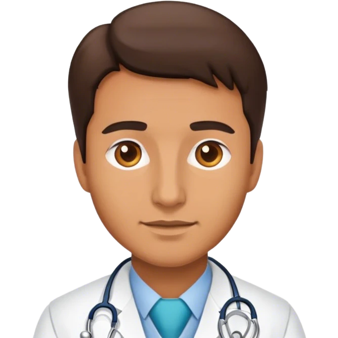 Doctor emoji