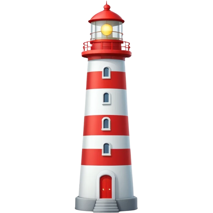 lighthouse emoji