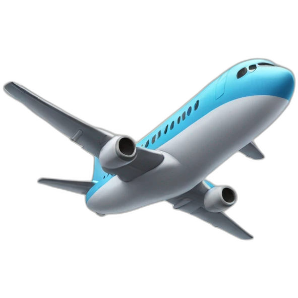avion emoji