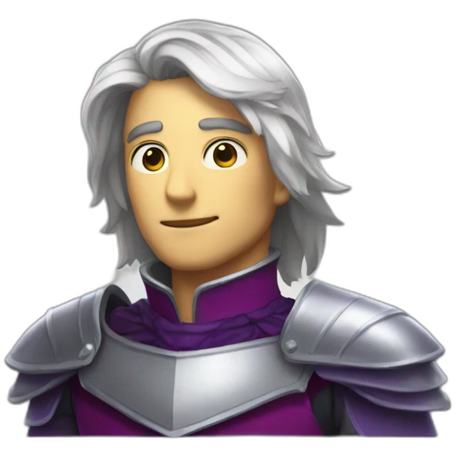 Skin chevalier spectrale emoji