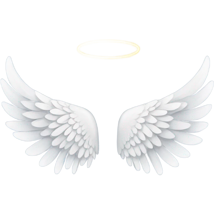 angel wings  emoji