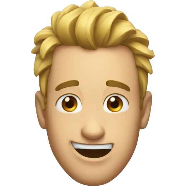 Goofy ahh emoji