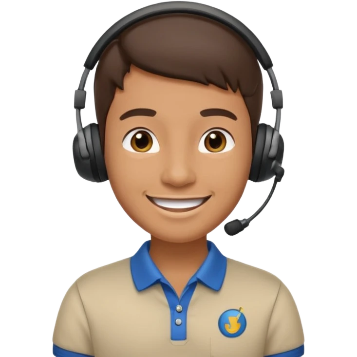 fun museum tour guide emoji