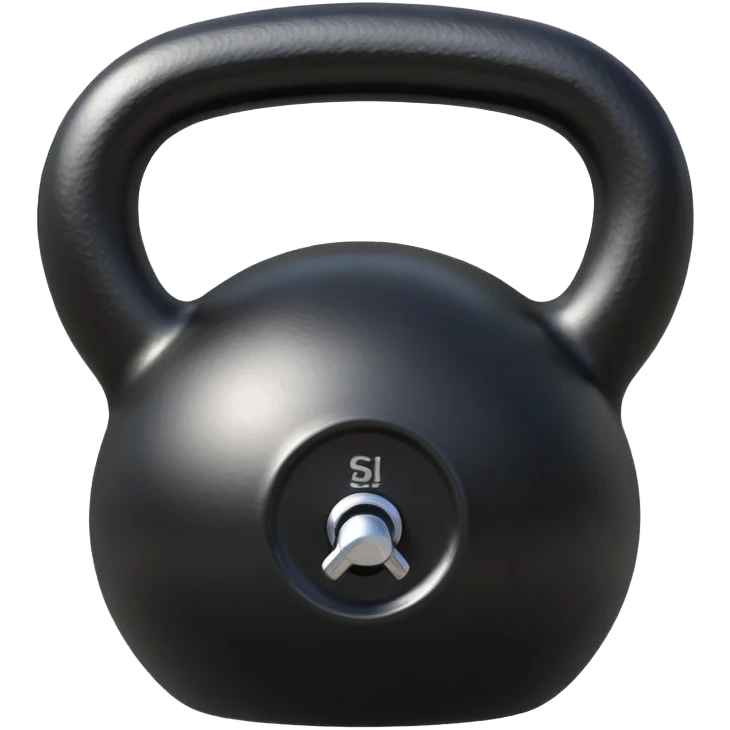 kettlebell emoji