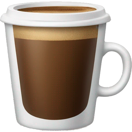coffee emoji