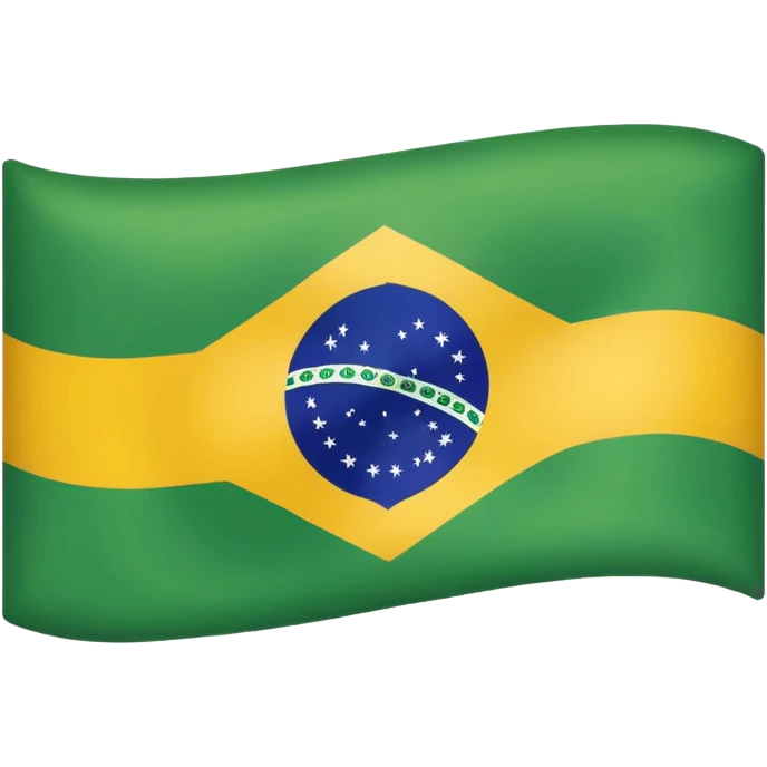 brazil flag emoji