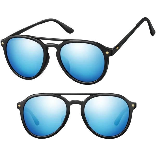 stylish sunglasses emoji