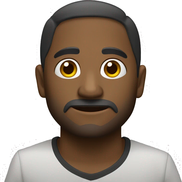Não precisa de nada emoji
