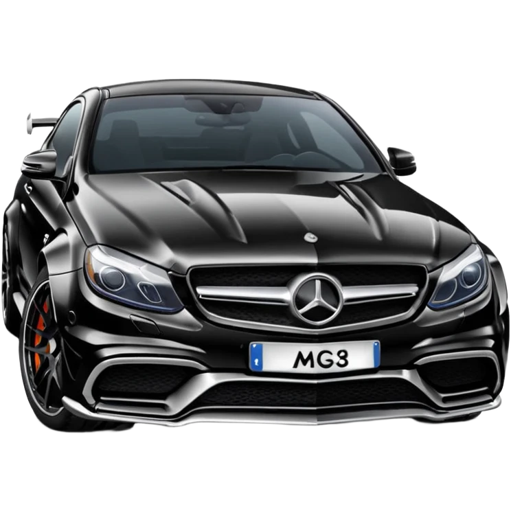 C 63 amg emoji
