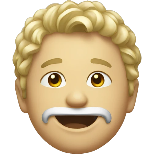 笑脸 emoji