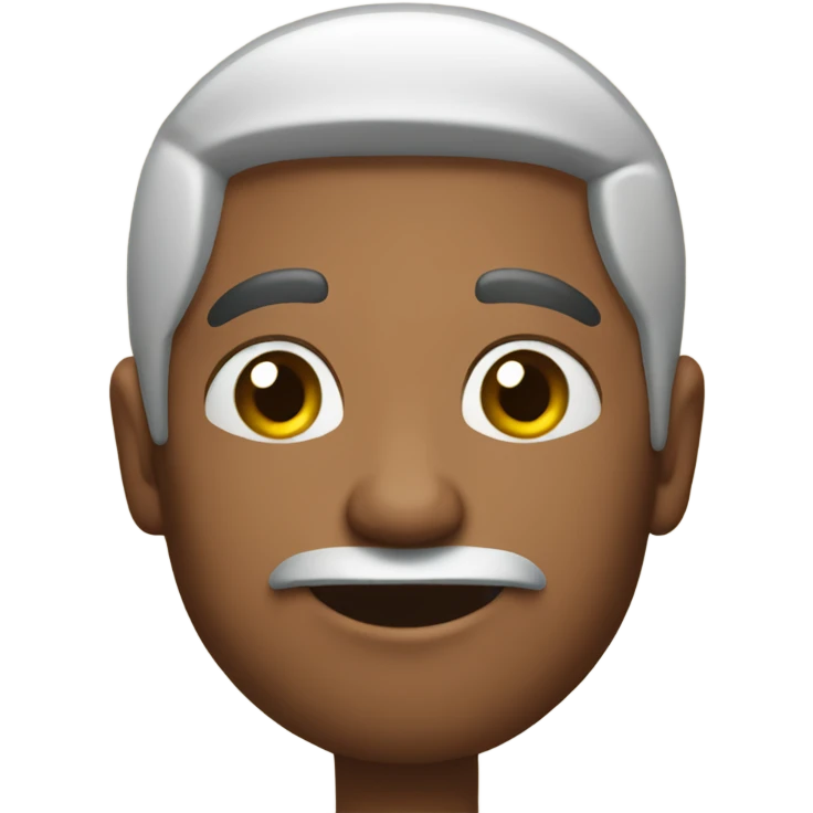 Generic Indian Man wishes for a gift emoji