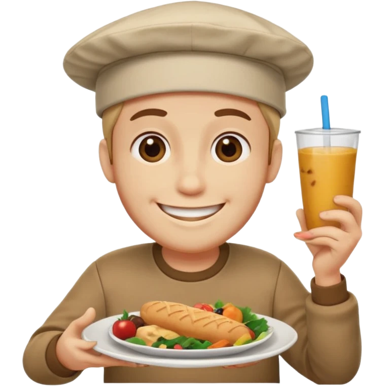 wooden guy meme tung sahur  emoji