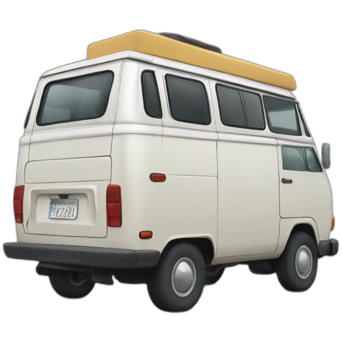 Vanlife emoji