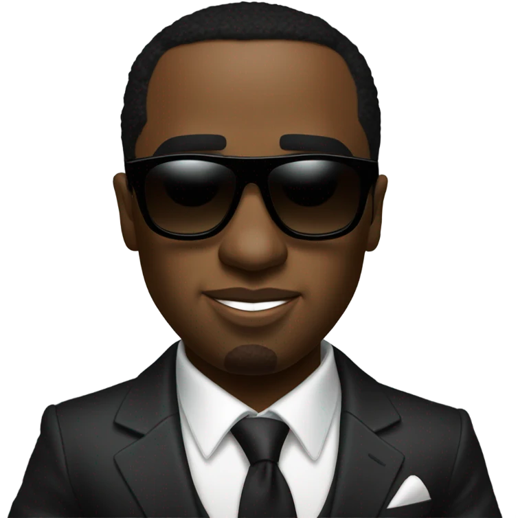 P Diddy emoji