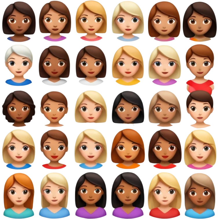 Propose women  emoji