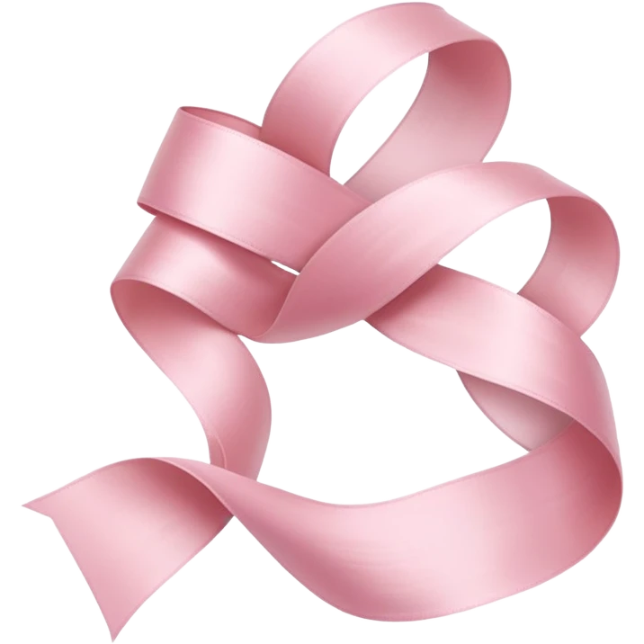 Romantic Silk-ribbon emoji