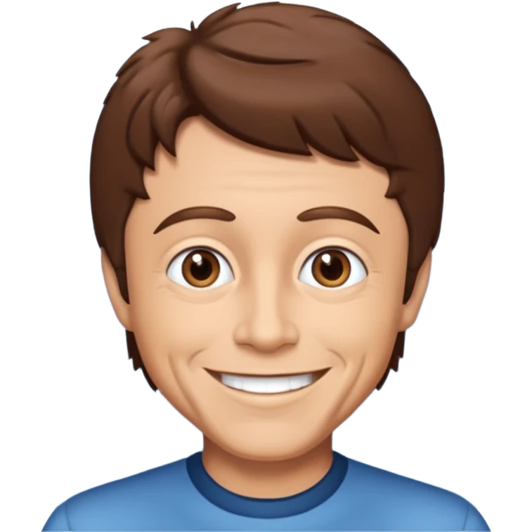 Bill Bixby emoji