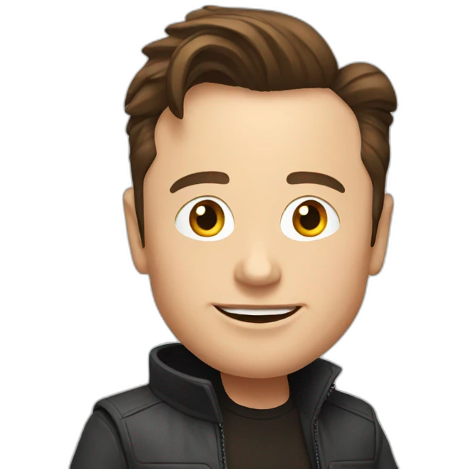 Elon musk  emoji