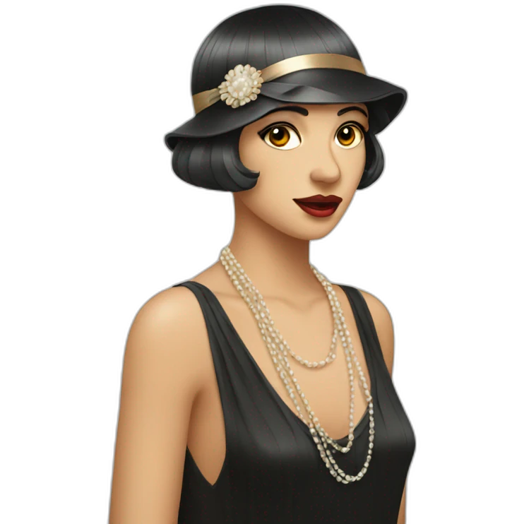 flapper emoji