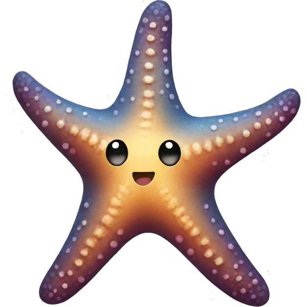 Starfish emoji
