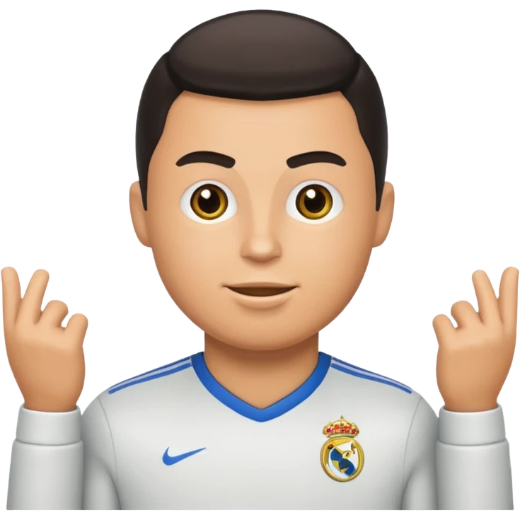 ronaldo brezilya emoji