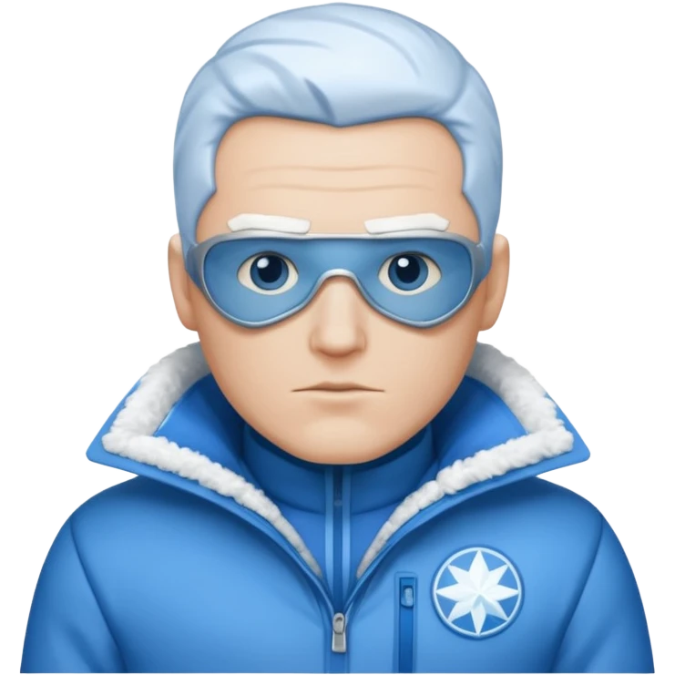 captain cold emoji