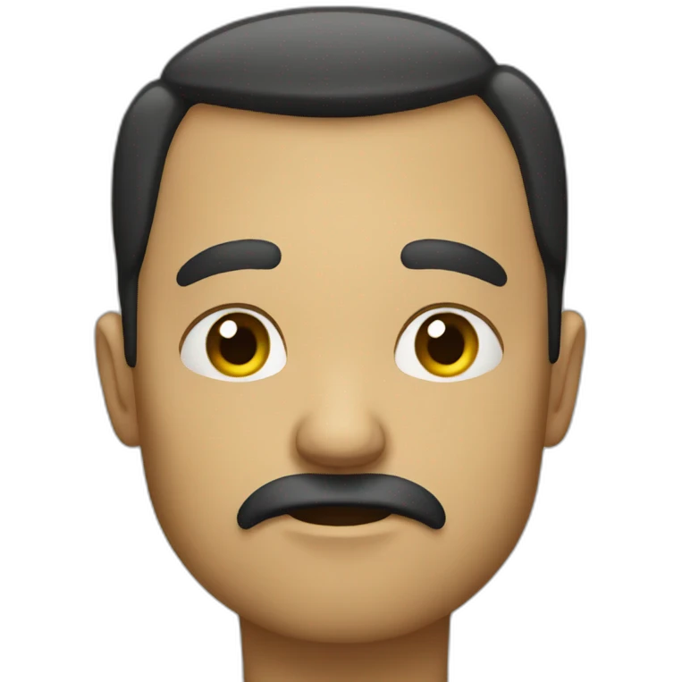 unamused emoji