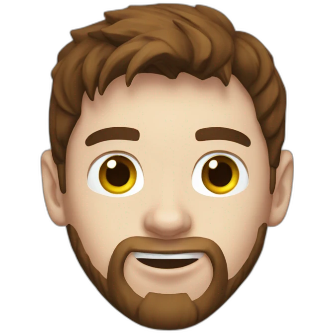 leo messi emoji