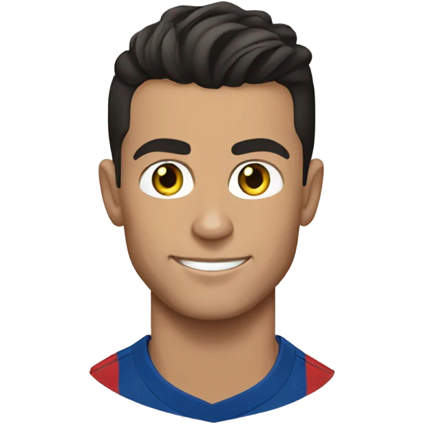 Cristiano Ronaldo  emoji