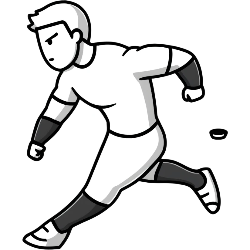 athlete emoji