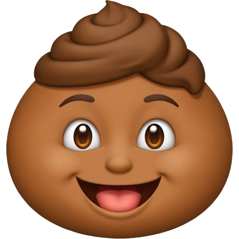 A person farting emoji emoji