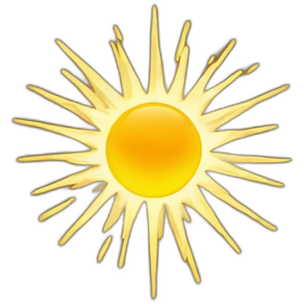 Système solaire emoji