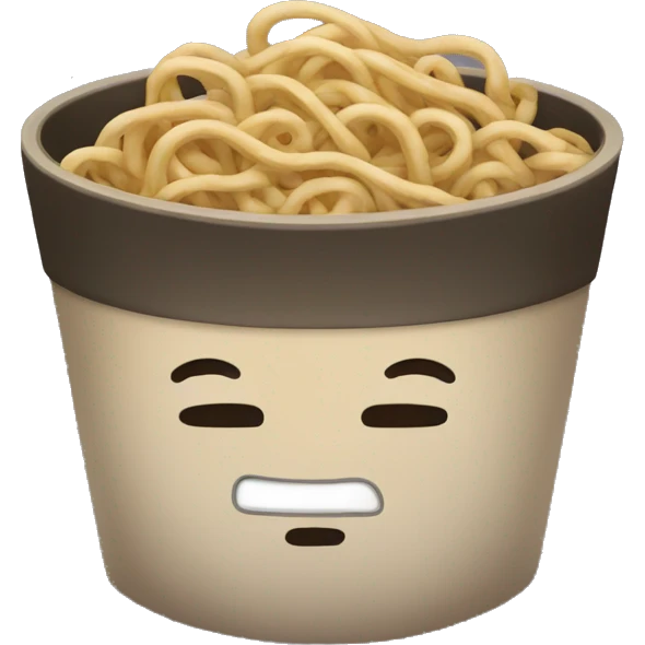 soba  emoji