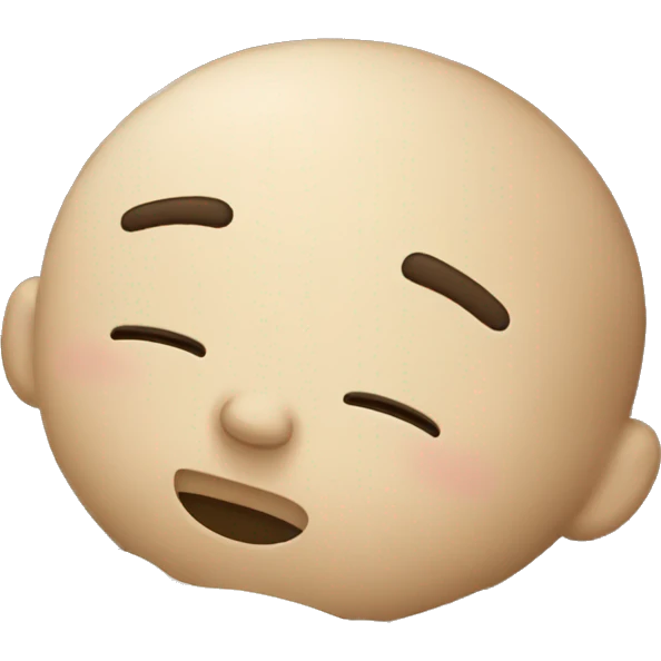 sleep emoji