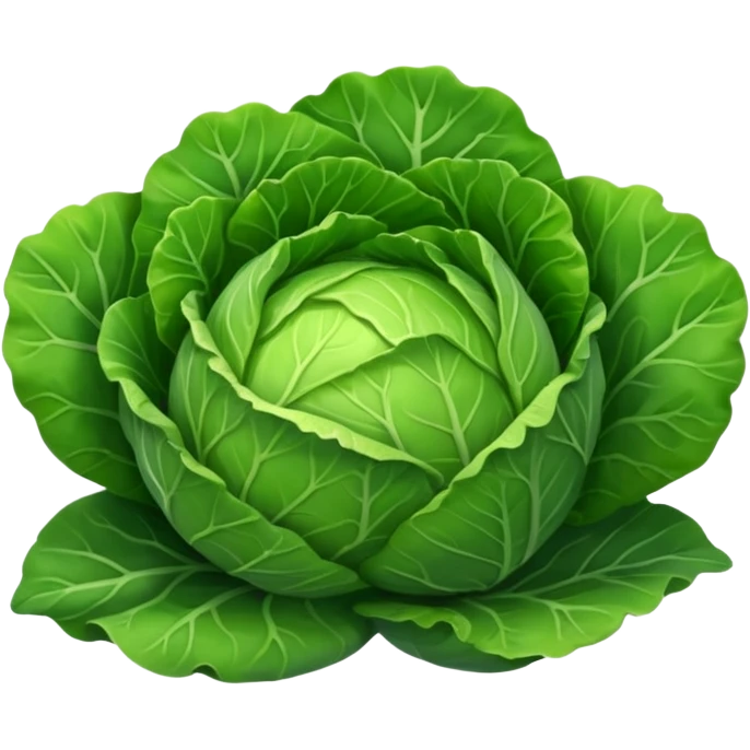 Cabbage emoji