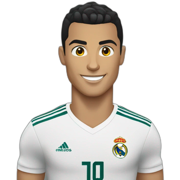 Cristiano Ronaldo alnasser emoji